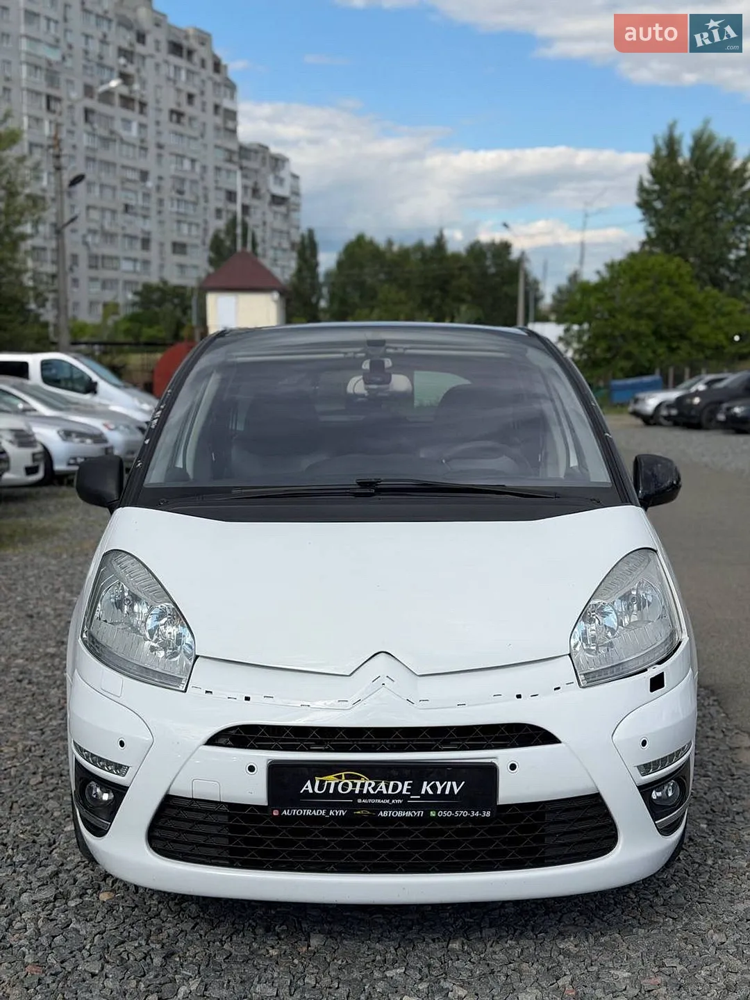 2011 Citroen C4 Picasso - мініатюра 2
