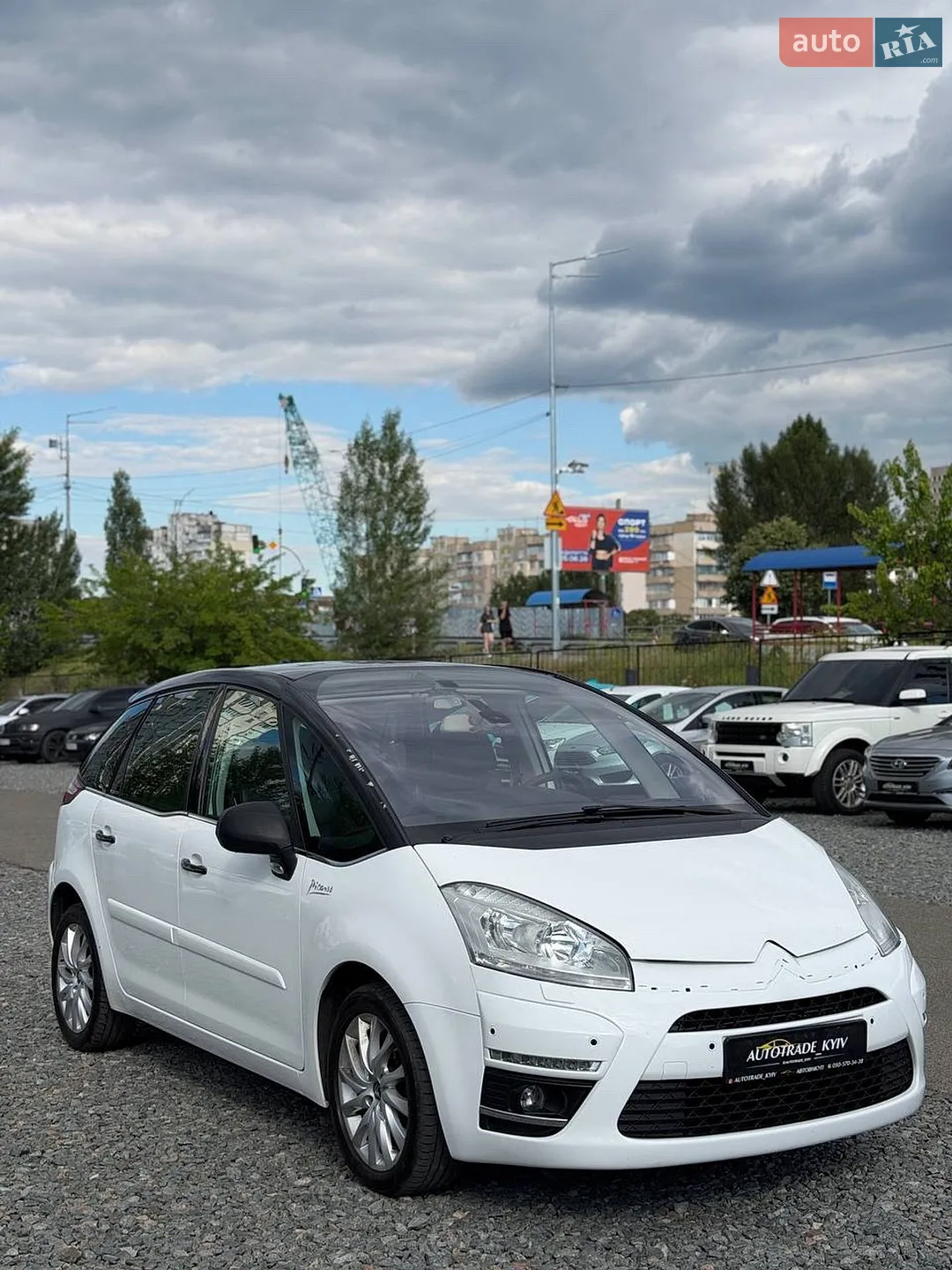 2011 Citroen C4 Picasso - мініатюра 3