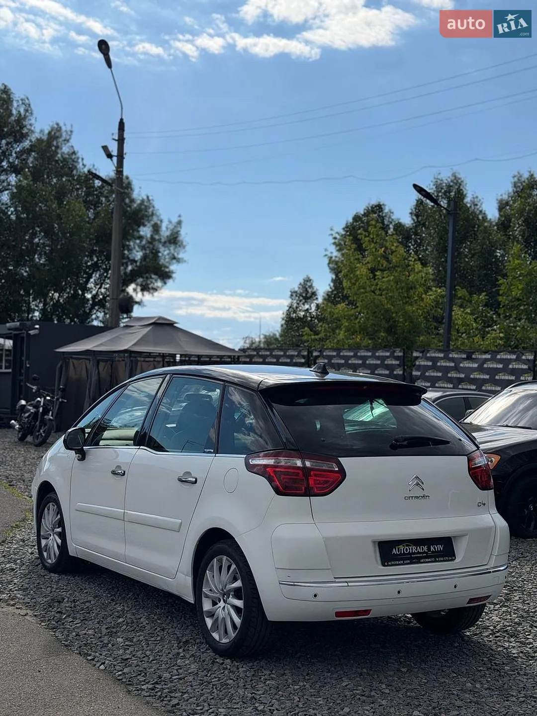 2011 Citroen C4 Picasso - мініатюра 6