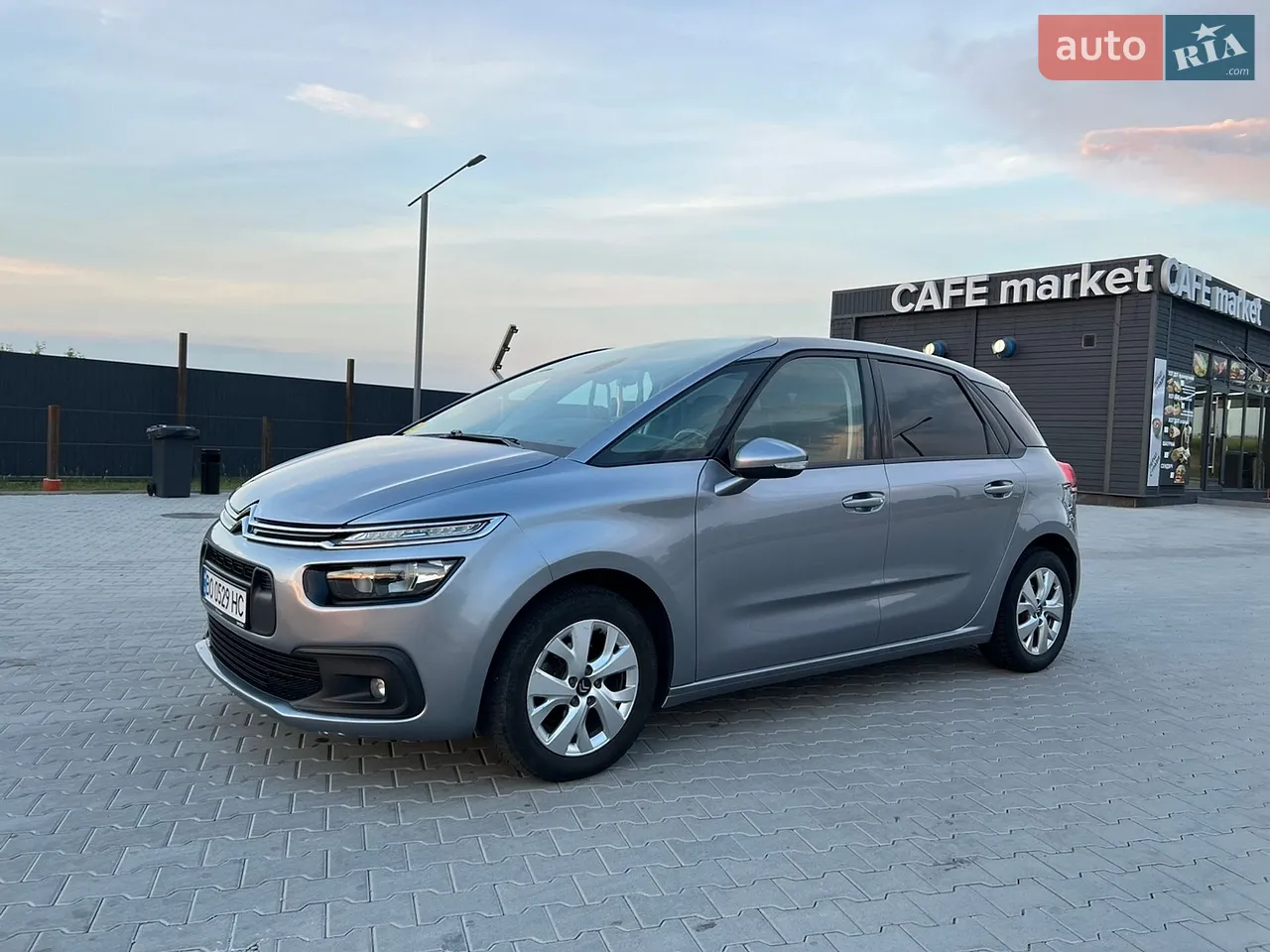 2015 Citroen C4 Picasso - мініатюра 12