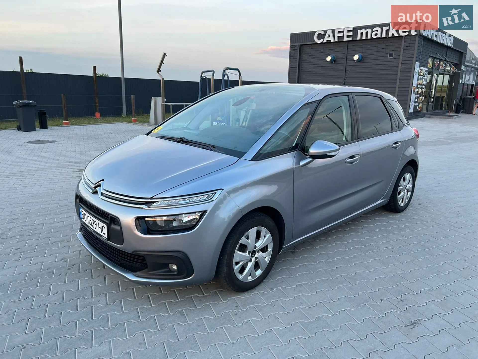 2016 Citroen C4 Picasso - мініатюра 2