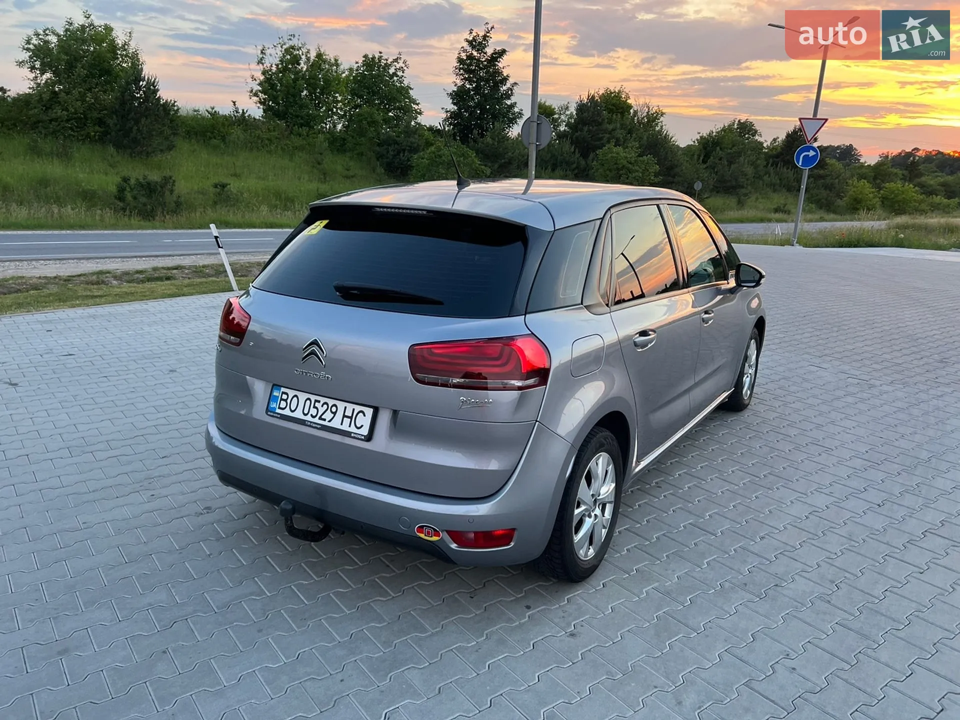 2016 Citroen C4 Picasso - мініатюра 8