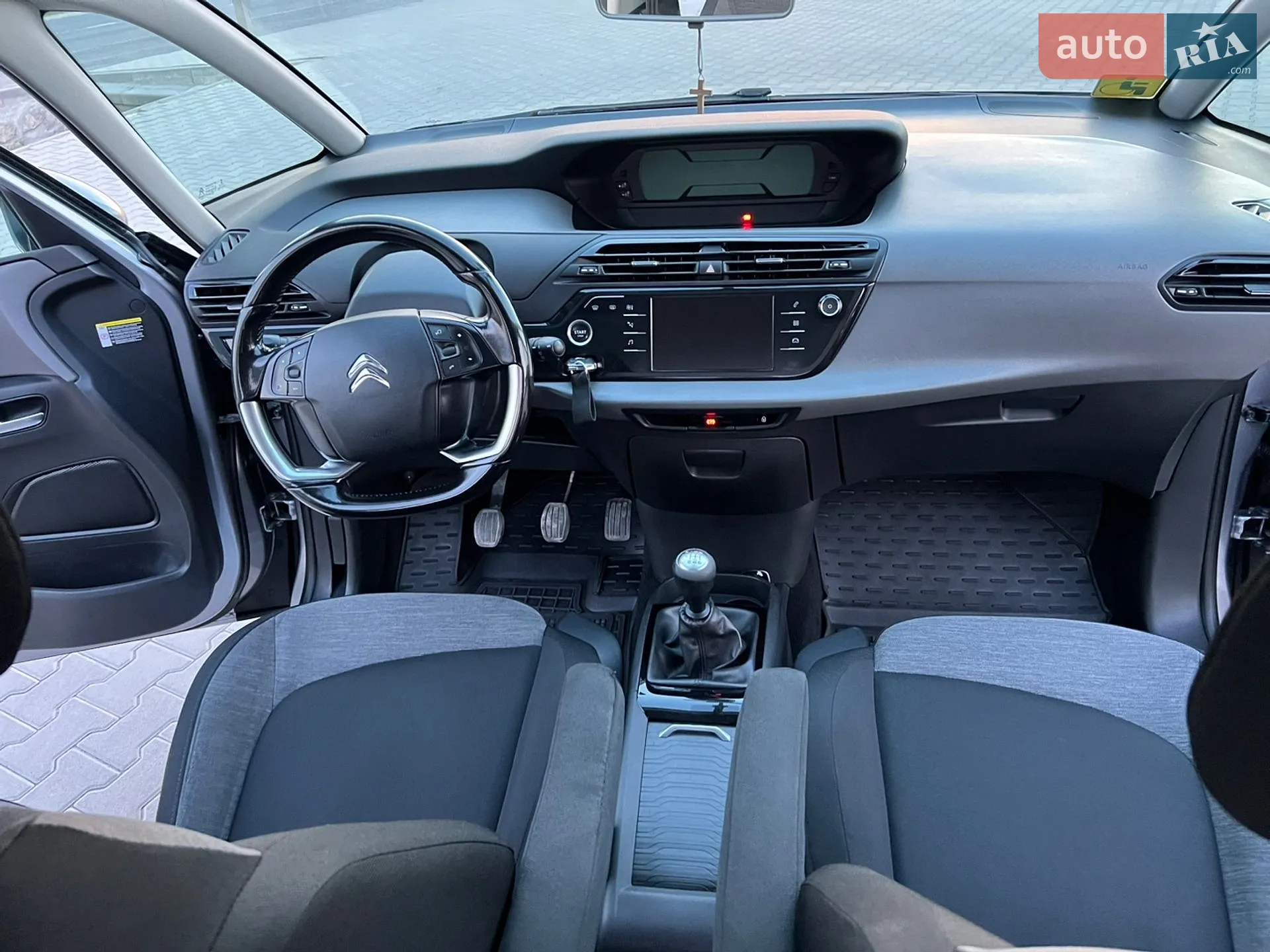 2016 Citroen C4 Picasso - мініатюра 15