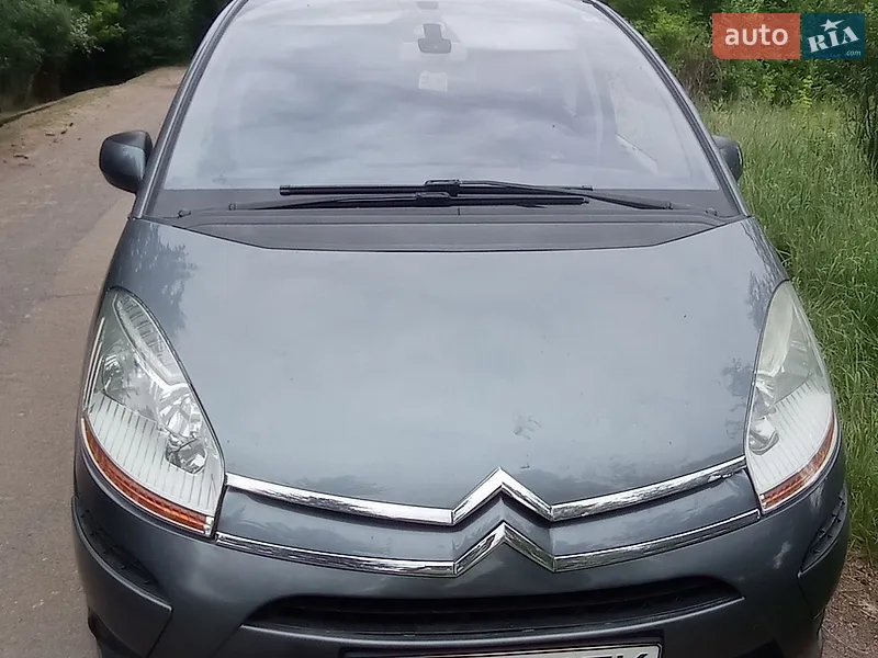 Citroen C4 Picasso 2009 VIN VF7UA9HZH9J326857 фото оголошення 13 з 50