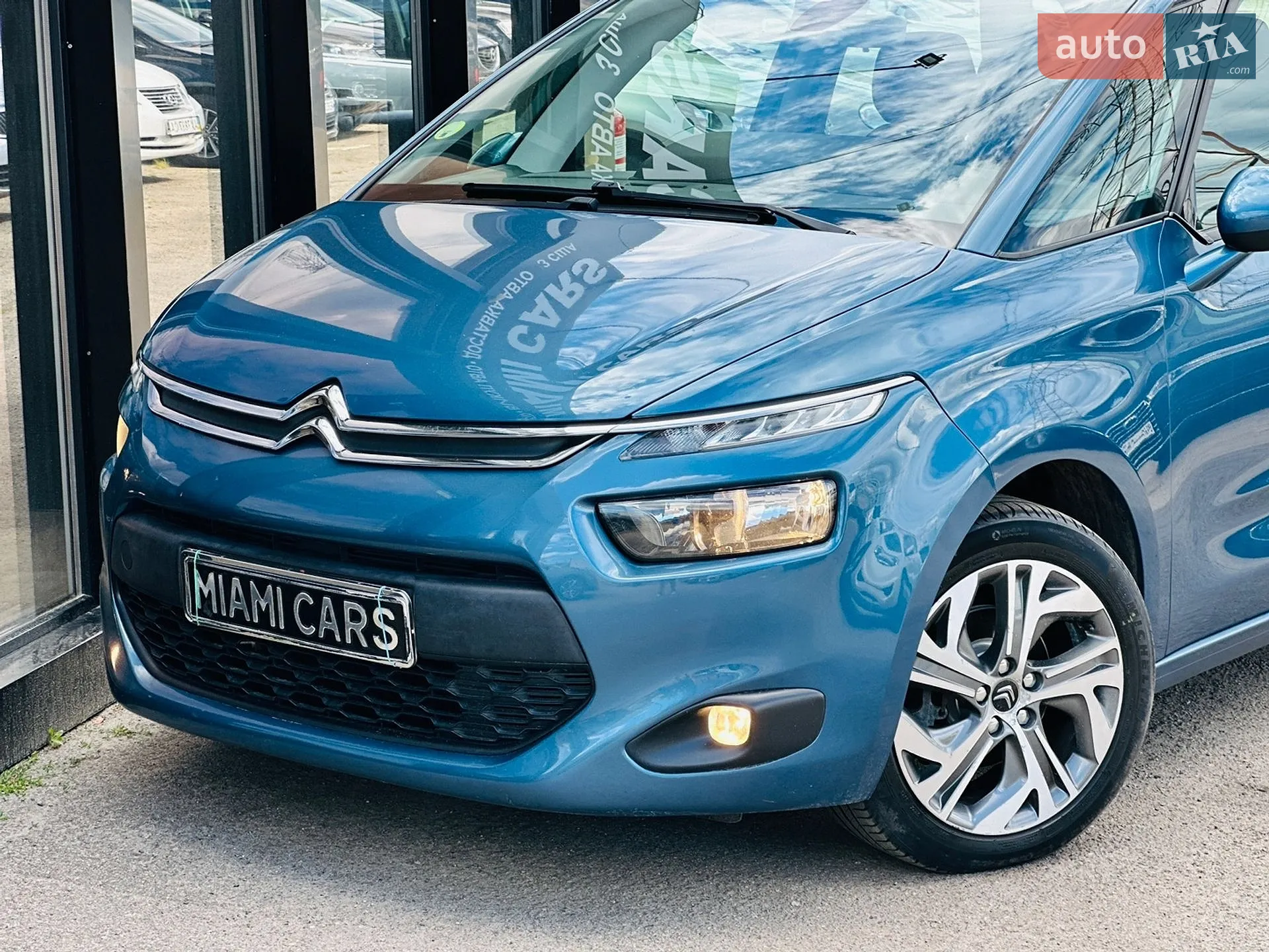 2016 Citroen C4 Picasso - мініатюра 2