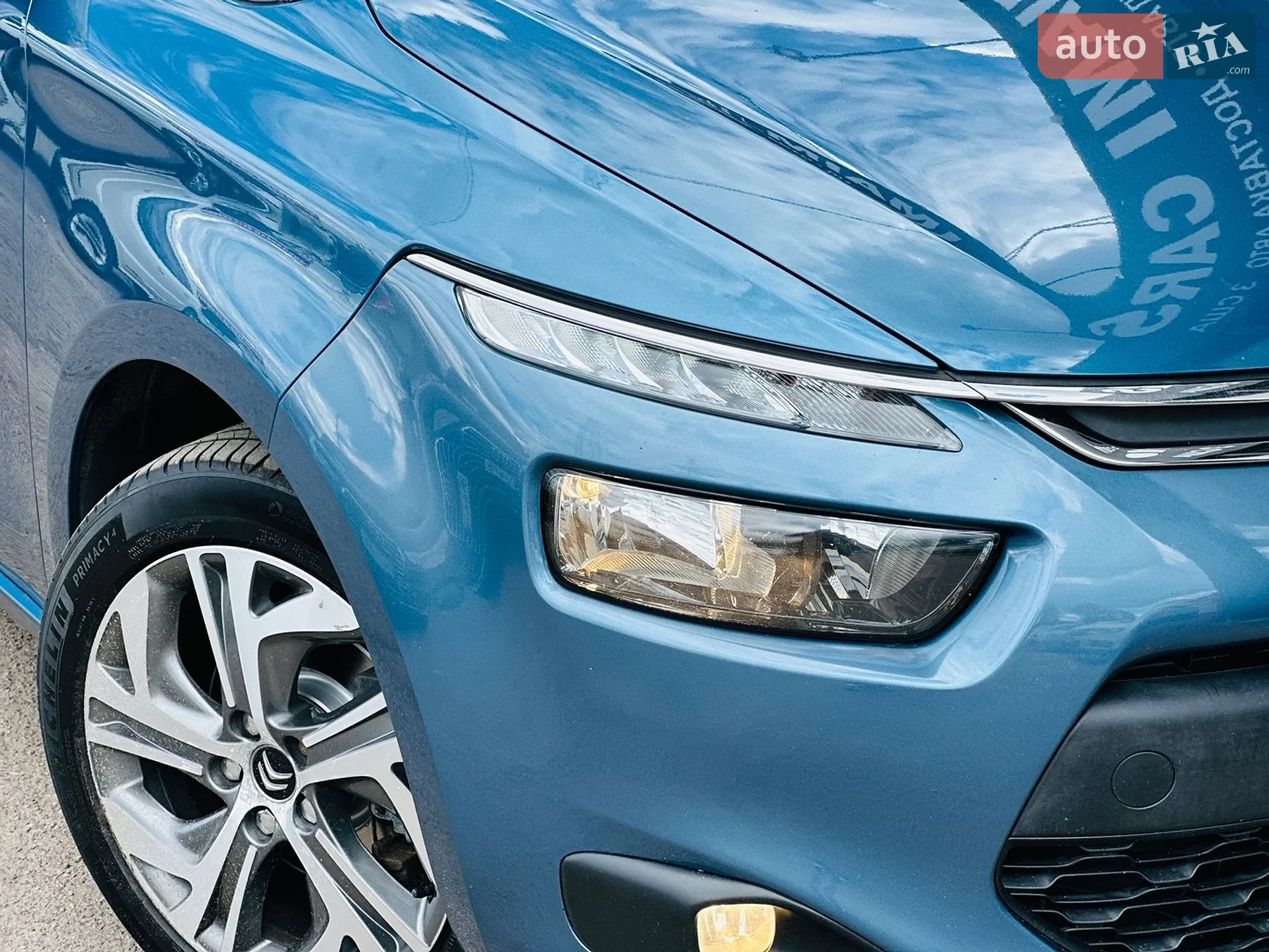 2016 Citroen C4 Picasso - мініатюра 12