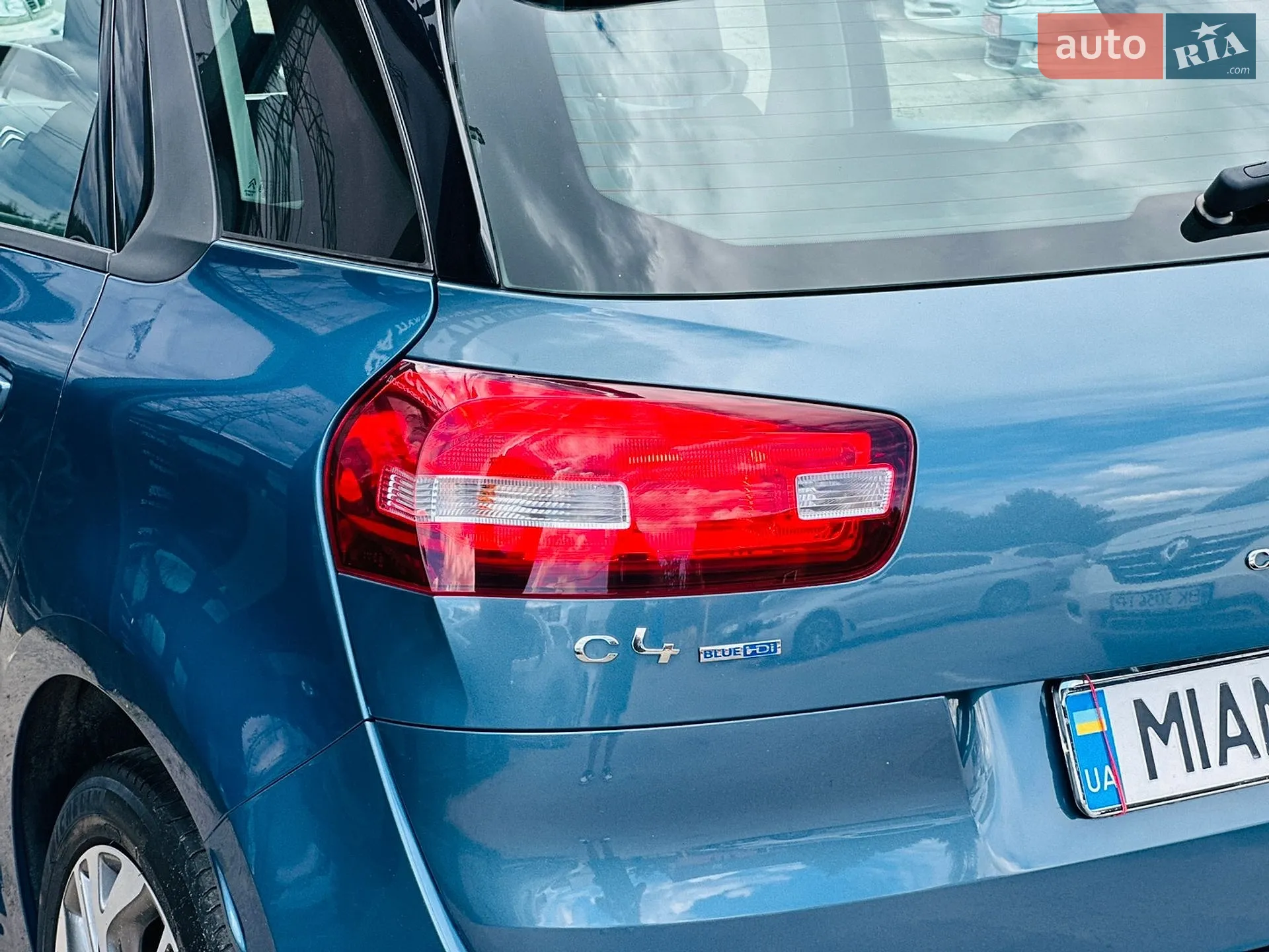 2016 Citroen C4 Picasso - мініатюра 15