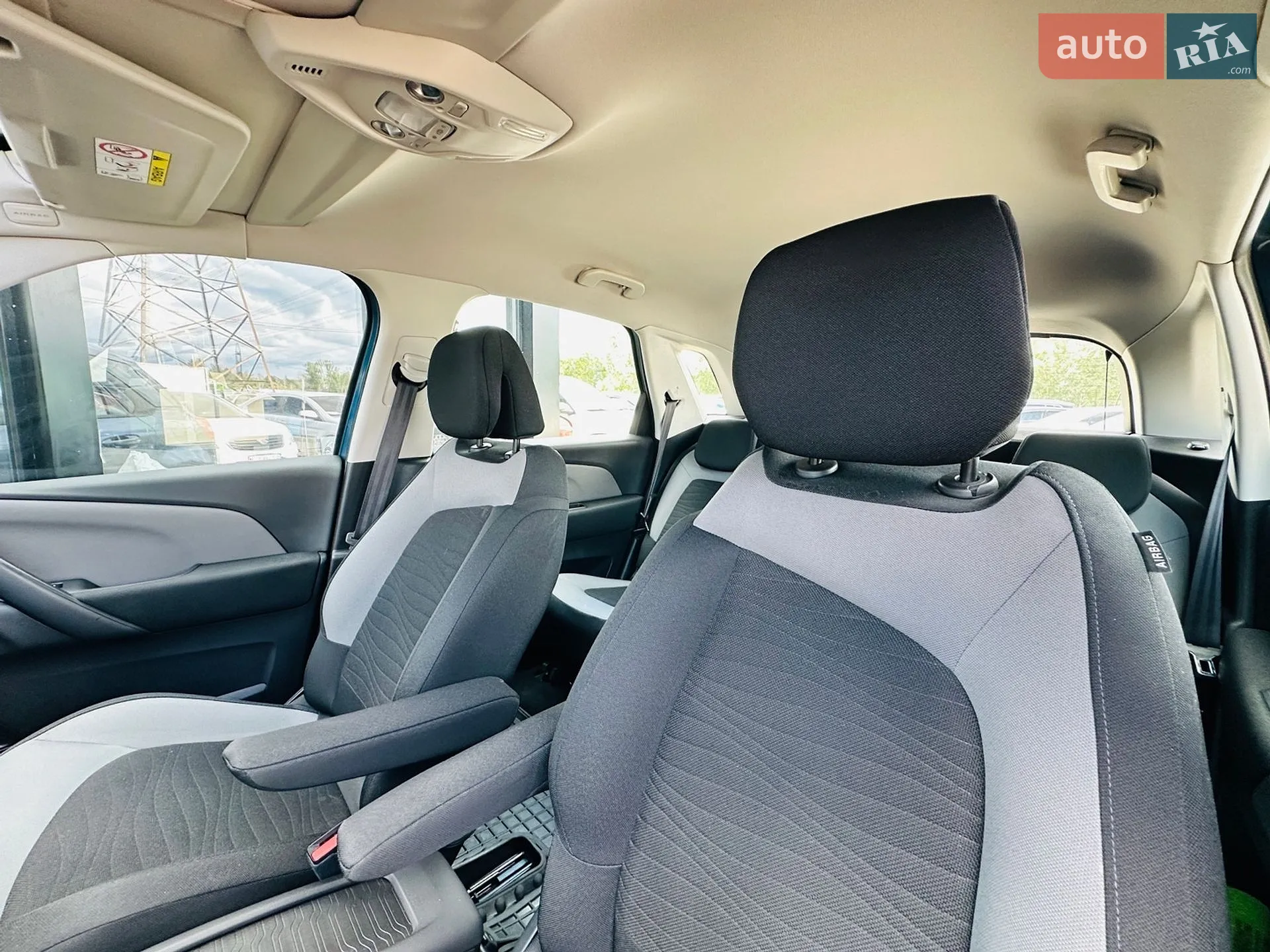2016 Citroen C4 Picasso - мініатюра 18