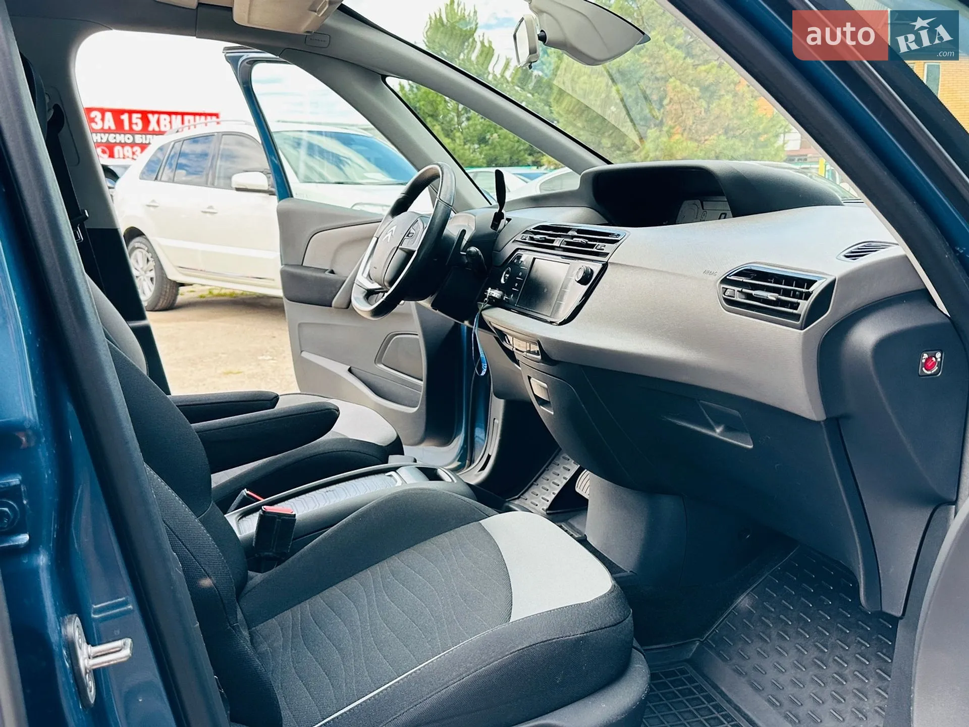 2016 Citroen C4 Picasso - мініатюра 32