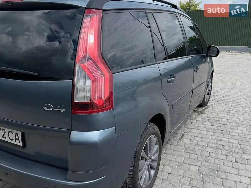 Citroen C4 Picasso