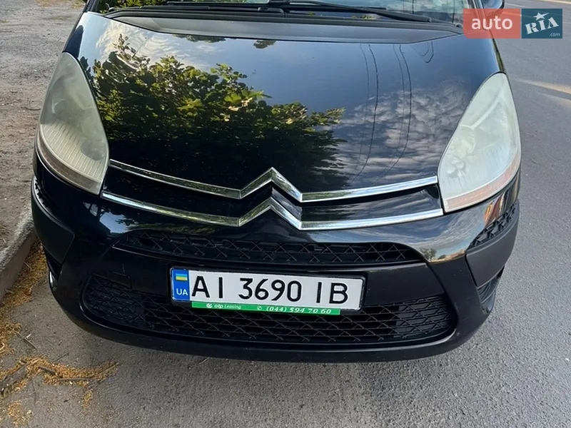 Citroen C4 Picasso 2010 VIN VF7UD9HR8AJ861377 фото оголошення 15 з 46