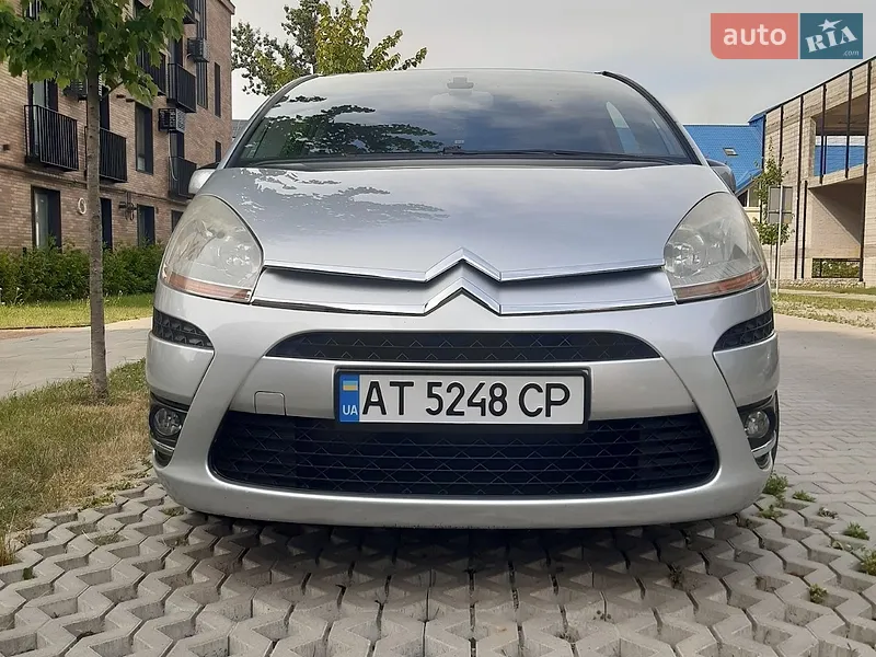 Citroen C4 Picasso 2008 VIN VF7UD9HZC45277465 фото оголошення 2 з 54