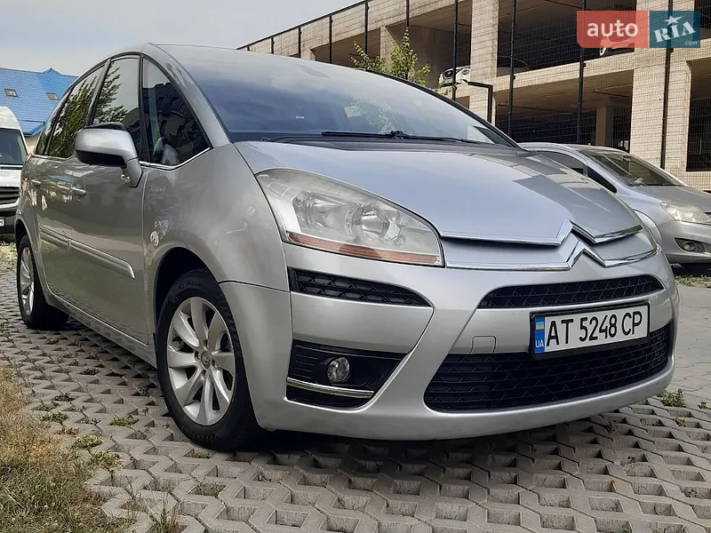 Citroen C4 Picasso 2008 VIN VF7UD9HZC45277465 фото оголошення 3 з 54