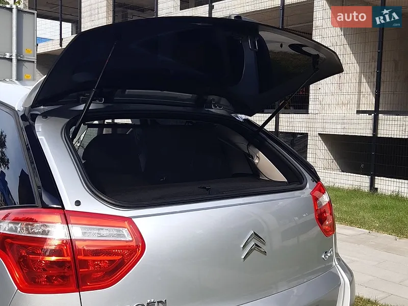 Citroen C4 Picasso 2008 VIN VF7UD9HZC45277465 фото оголошення 16 з 54