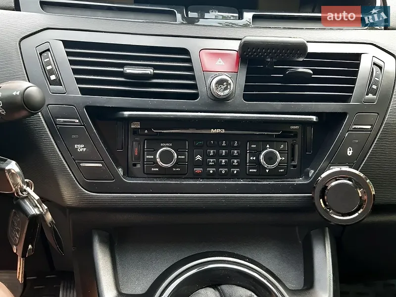 Citroen C4 Picasso 2008 VIN VF7UD9HZC45277465 фото оголошення 11 з 54