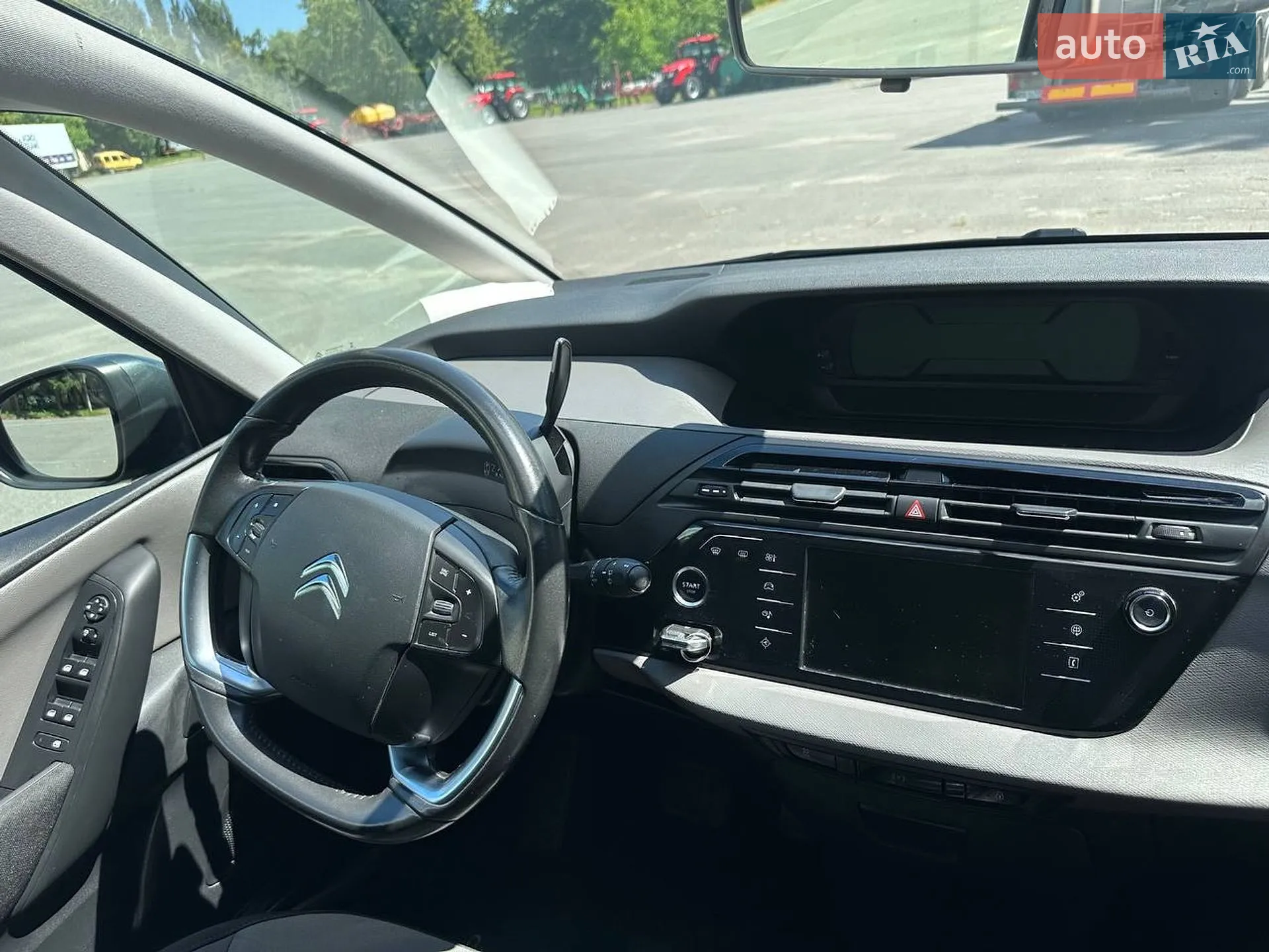 2016 Citroen C4 Picasso - мініатюра 11