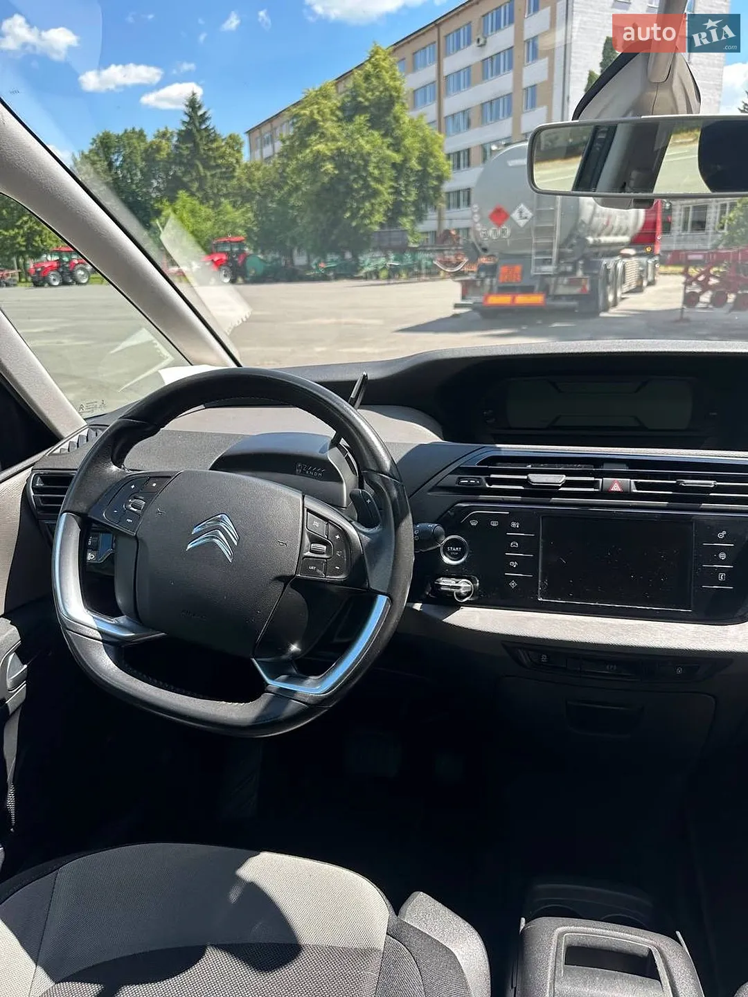 2016 Citroen C4 Picasso - мініатюра 5