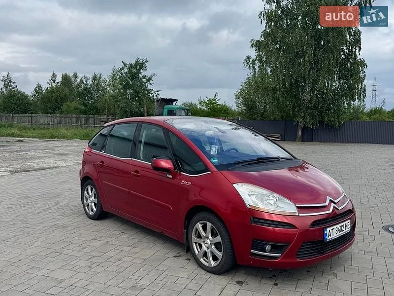 Citroen C4 Picasso
