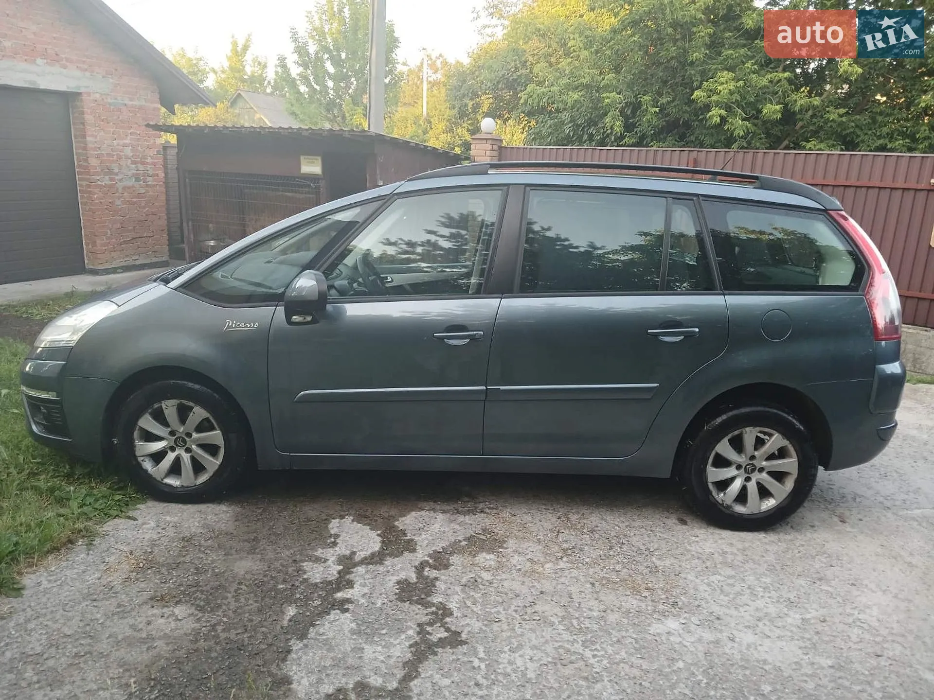 2011 Citroen C4 Picasso - мініатюра 13