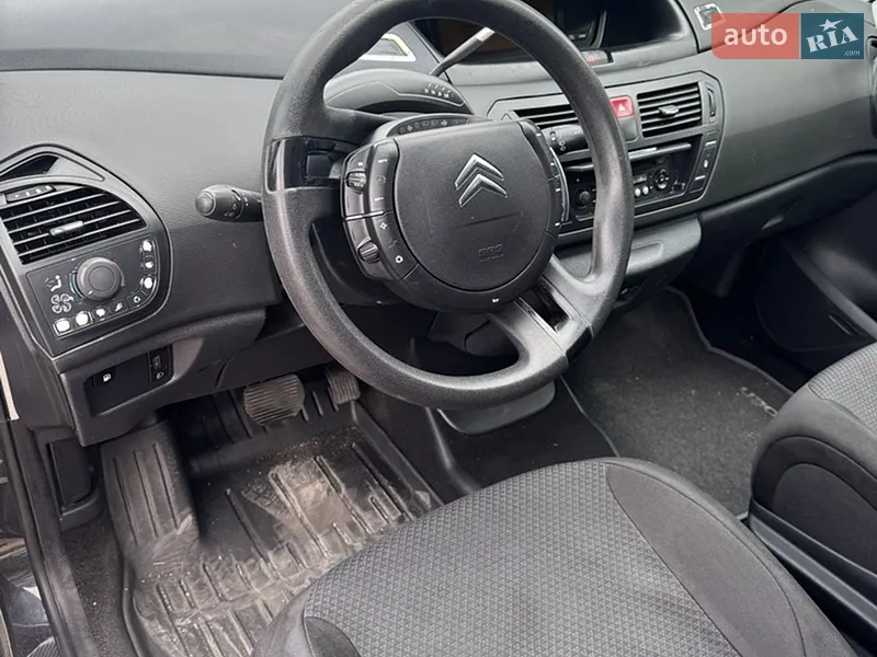 Citroen C4 Picasso 2009 VIN VF7UD9HZH9J025463 фото оголошення 6 з 48