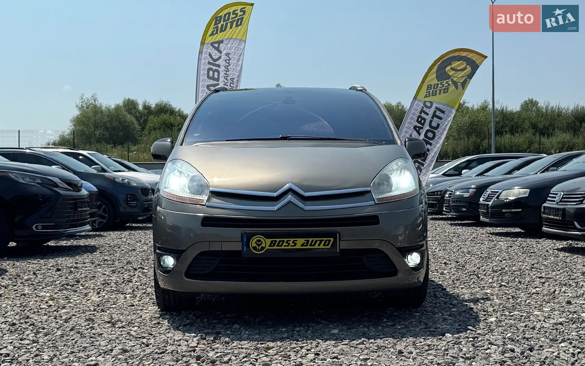 2010 Citroen C4 Picasso - мініатюра 2