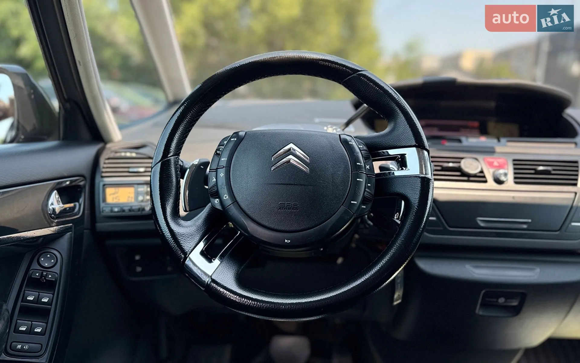 2010 Citroen C4 Picasso - мініатюра 10
