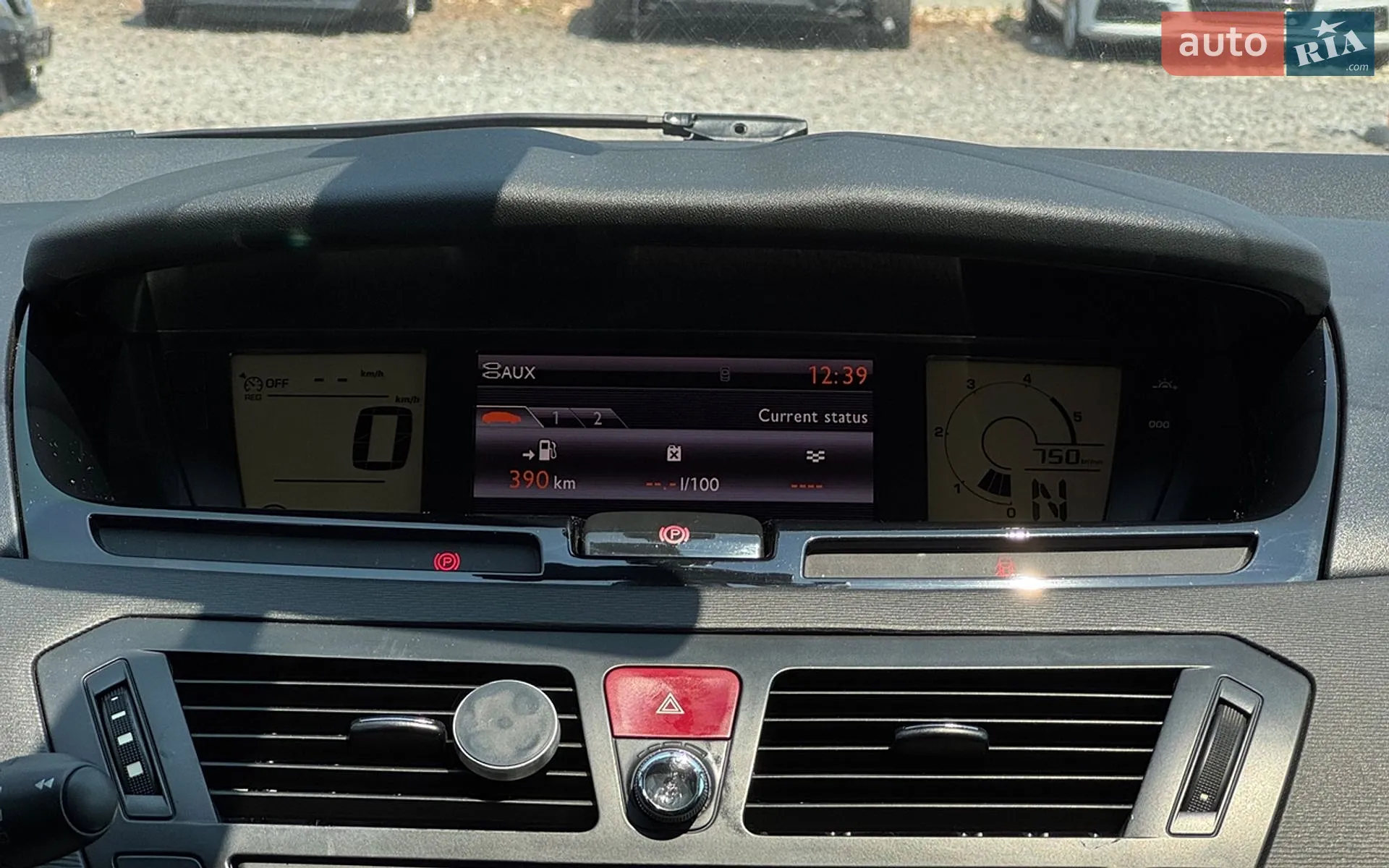 2010 Citroen C4 Picasso - мініатюра 14