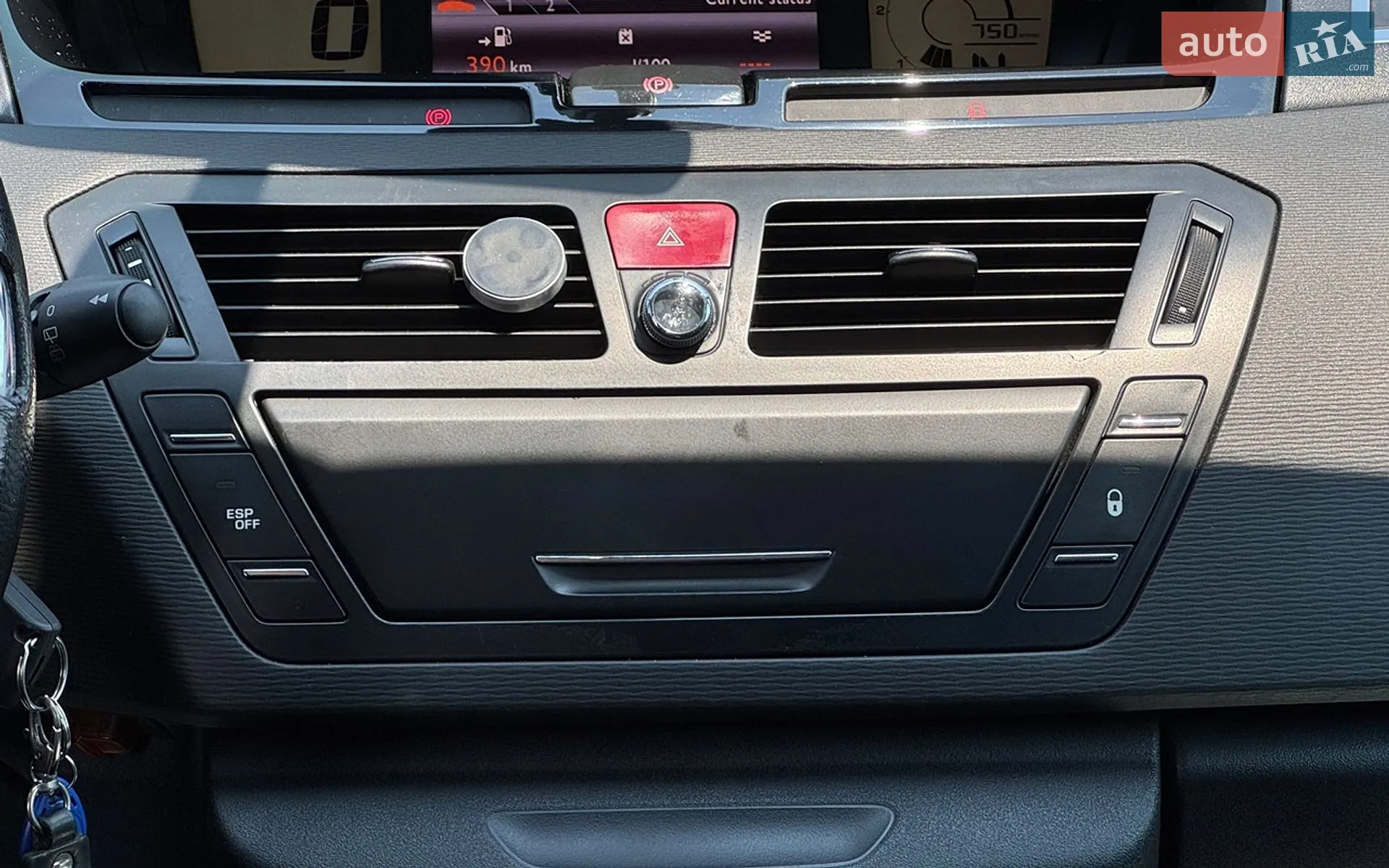 2010 Citroen C4 Picasso - мініатюра 15