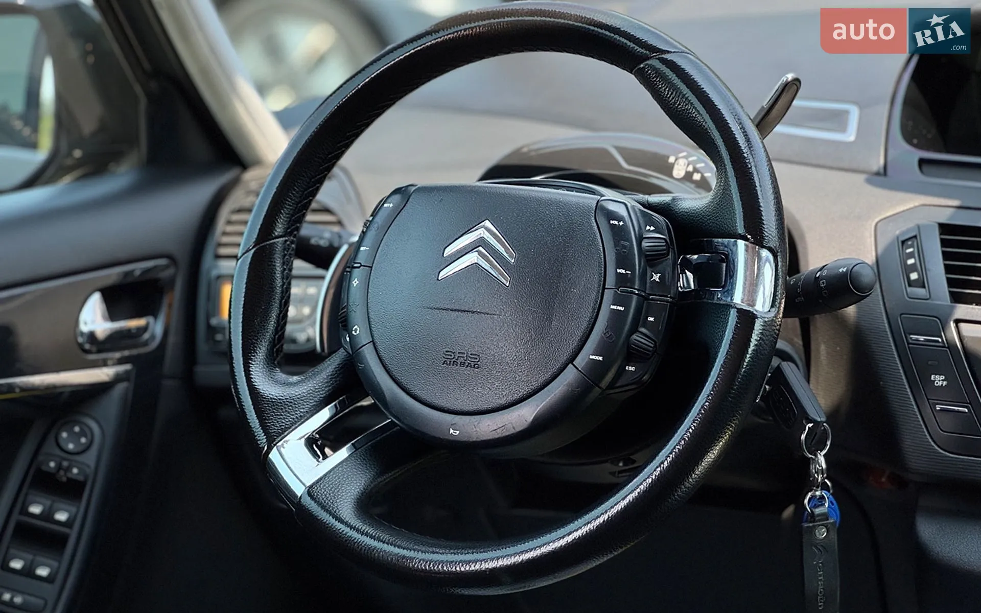 2010 Citroen C4 Picasso - мініатюра 20