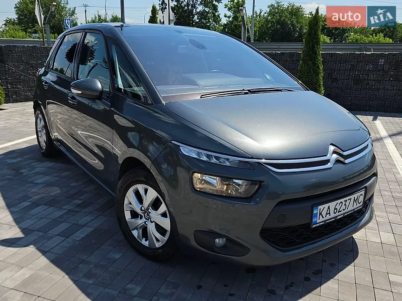 Citroen C4 Picasso