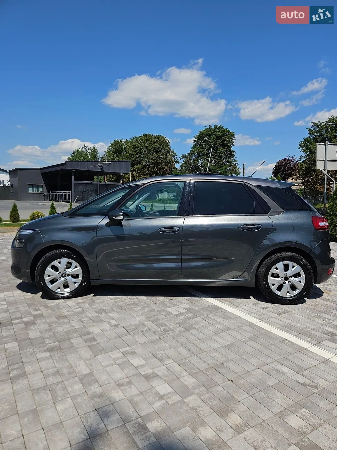 2014 Citroen C4 Picasso - мініатюра 6