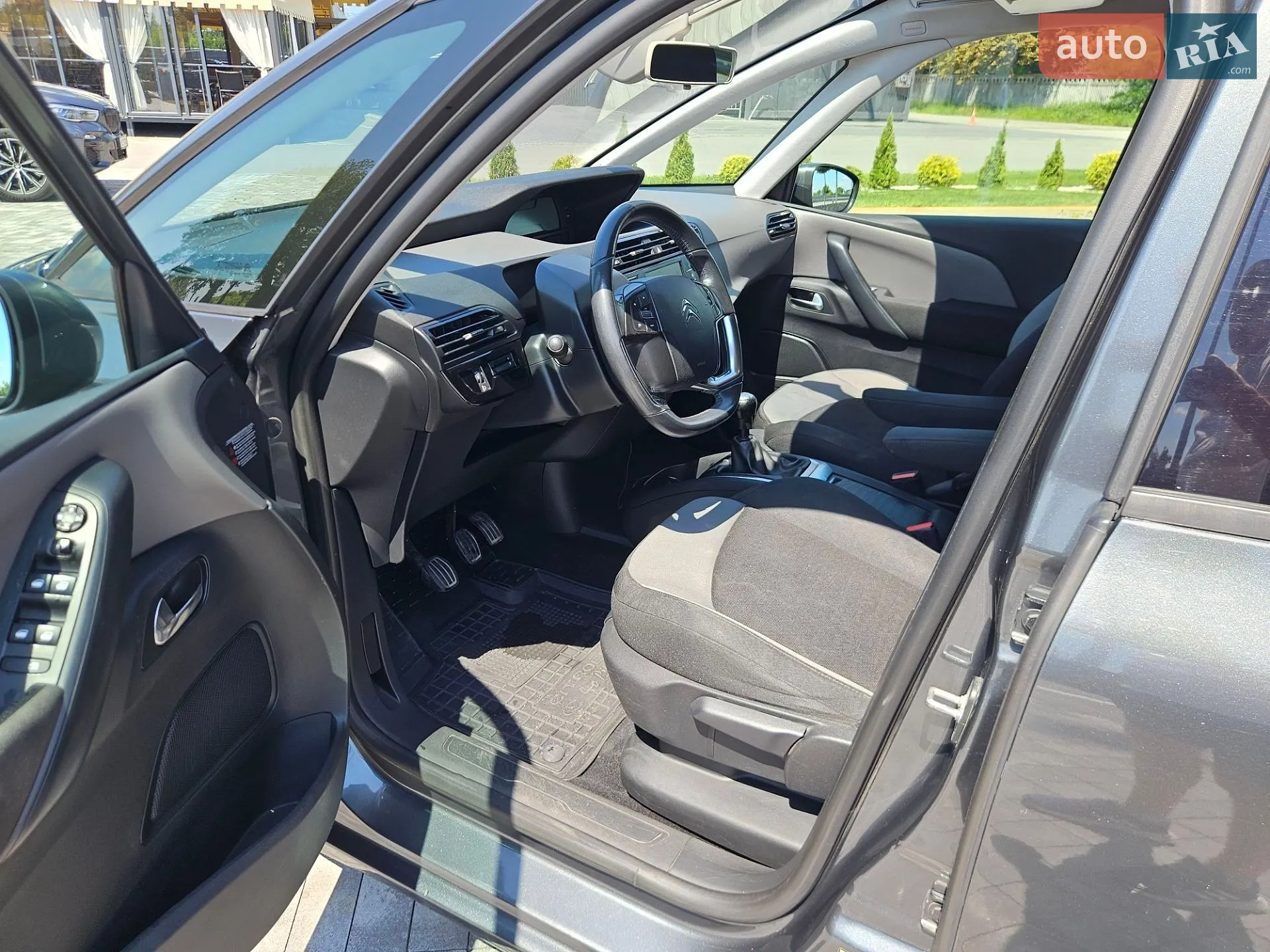 2014 Citroen C4 Picasso - мініатюра 12