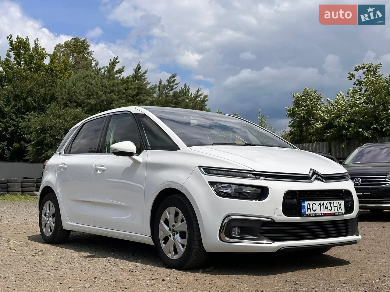 2018 Citroen C4 Picasso - мініатюра 21