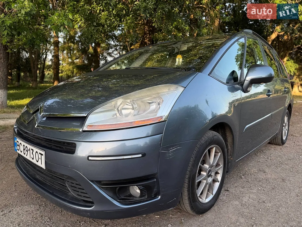 2010 Citroen C4 Picasso - мініатюра 20
