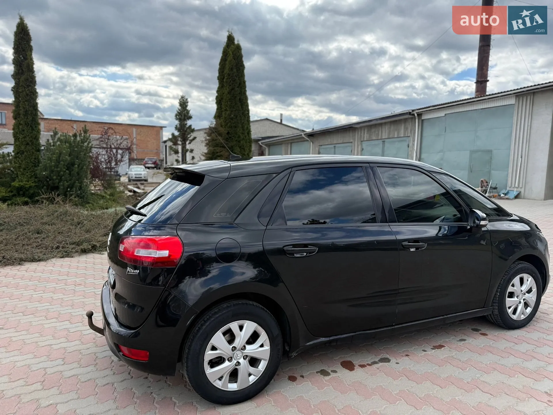 2014 Citroen C4 Picasso - мініатюра 5