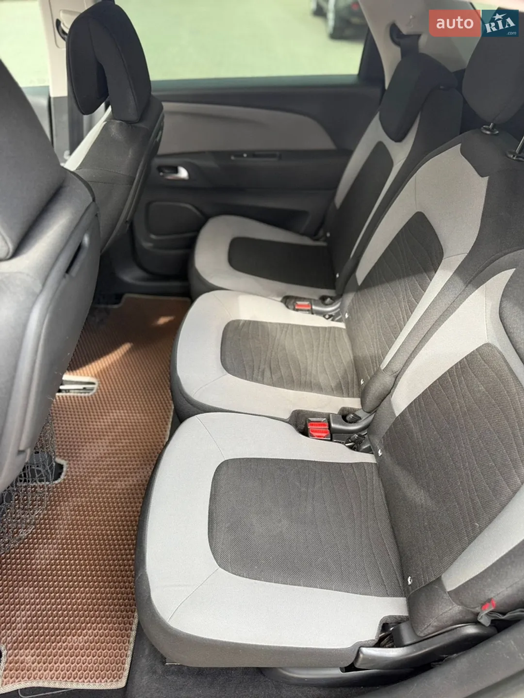 2014 Citroen C4 Picasso - мініатюра 15