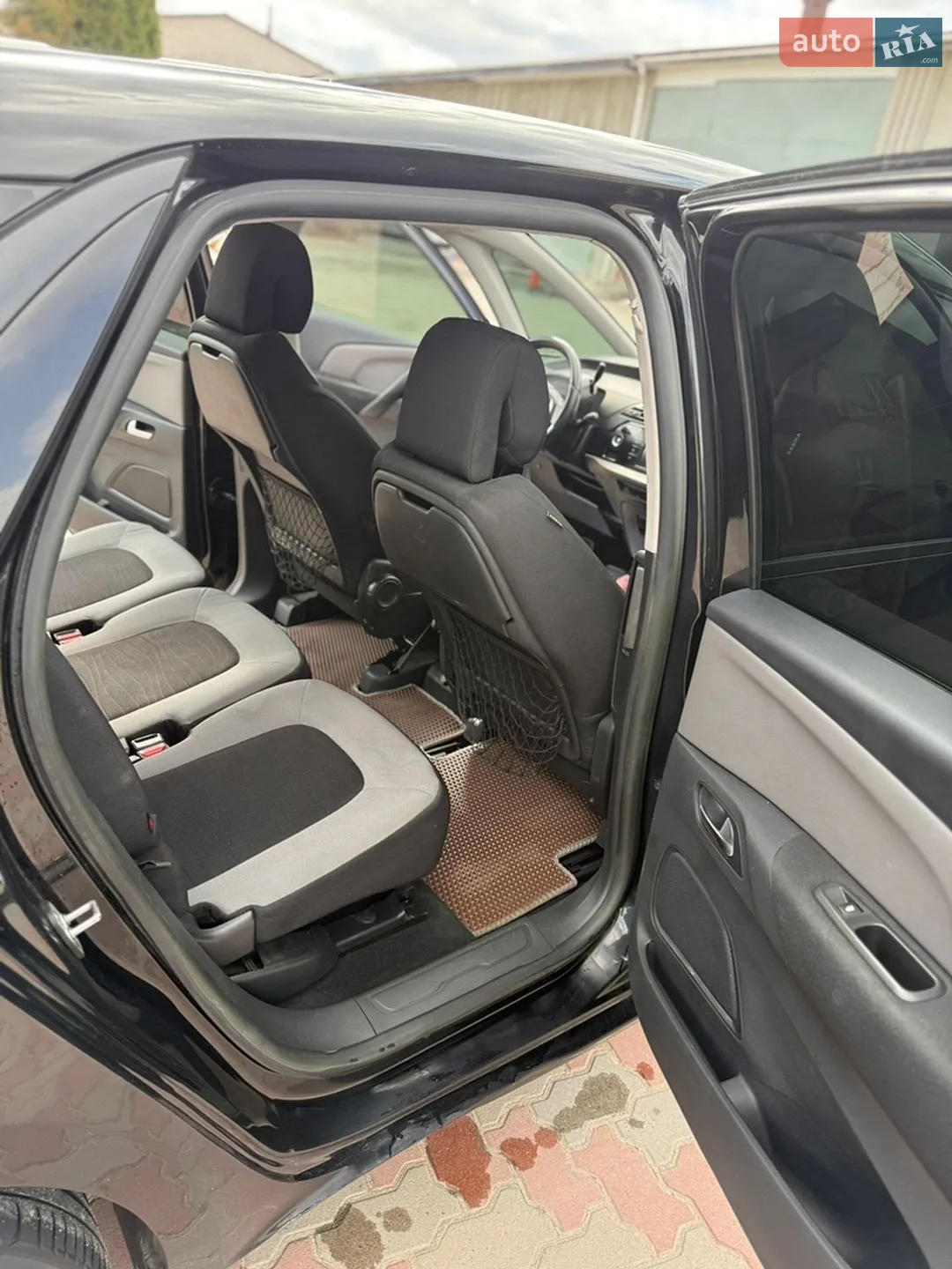 2014 Citroen C4 Picasso - мініатюра 18