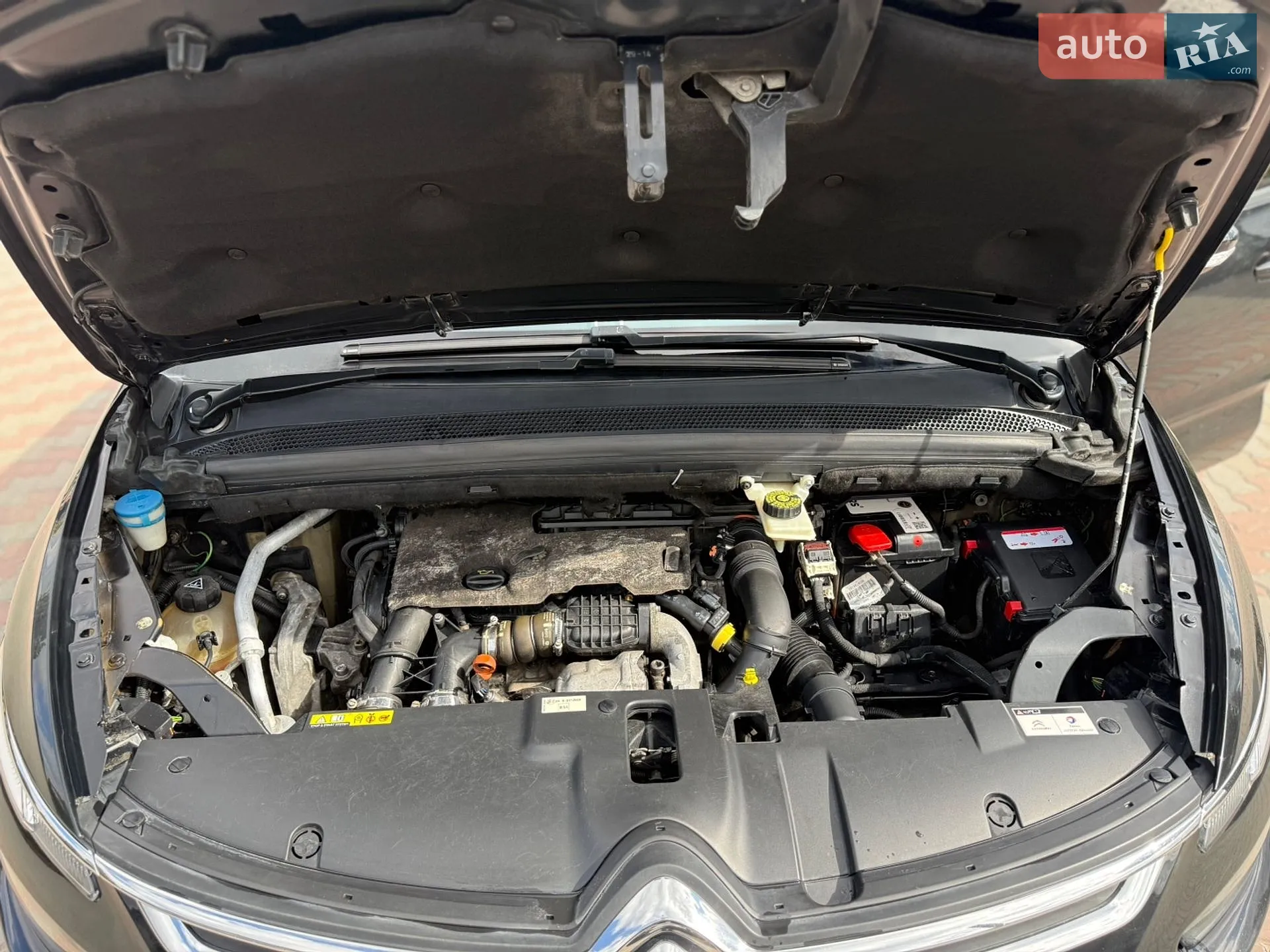 2014 Citroen C4 Picasso - мініатюра 23