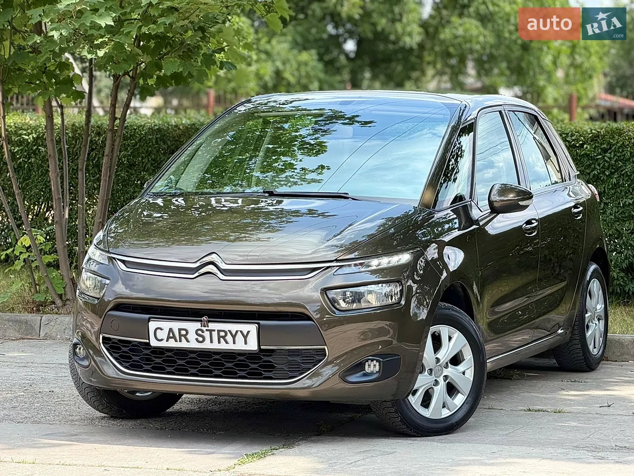 2013 Citroen C4 Picasso - мініатюра 12