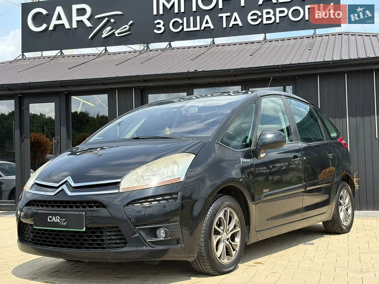 2010 Citroen C4 Picasso - мініатюра 13
