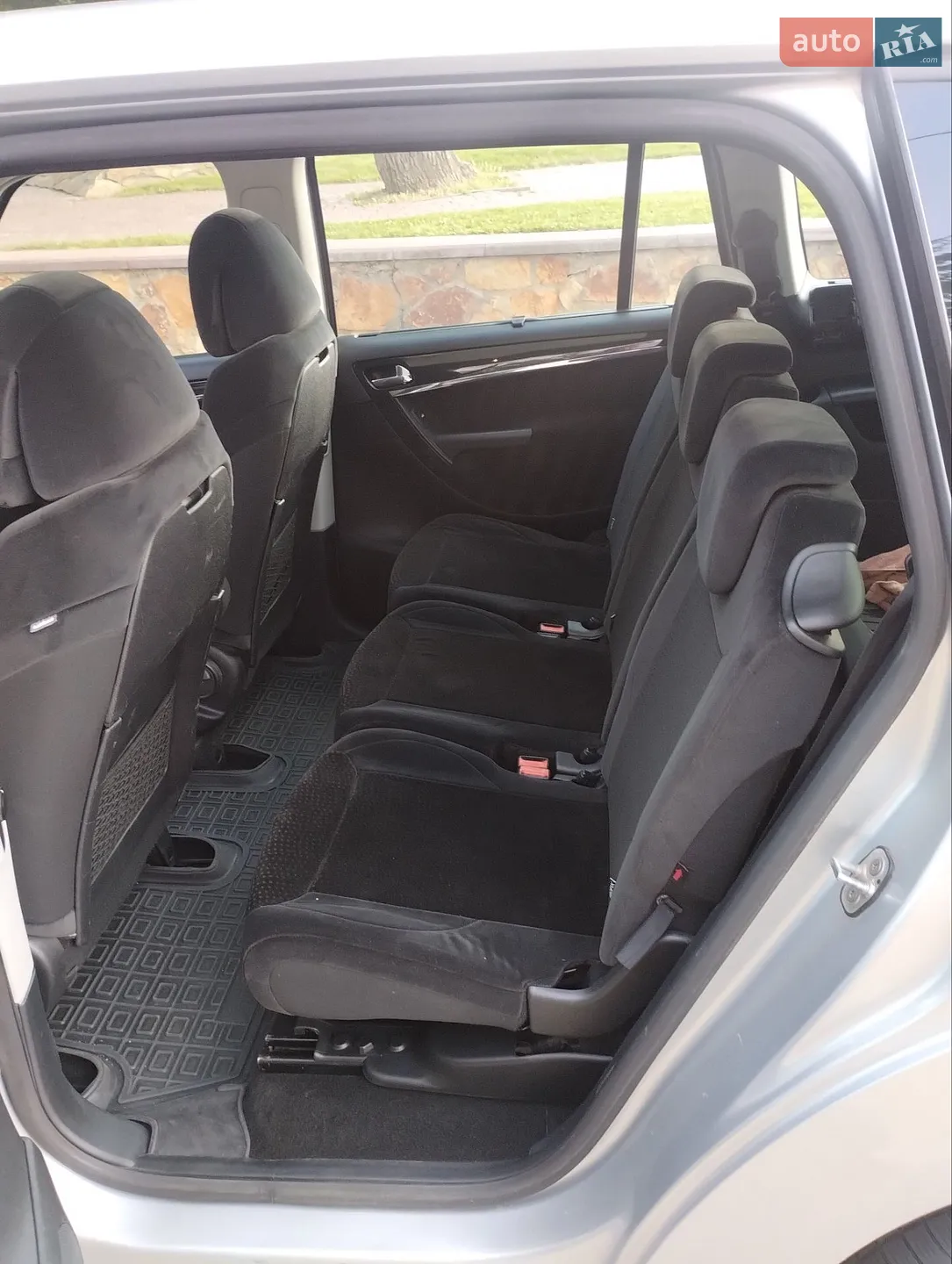 2010 Citroen C4 Picasso - мініатюра 16