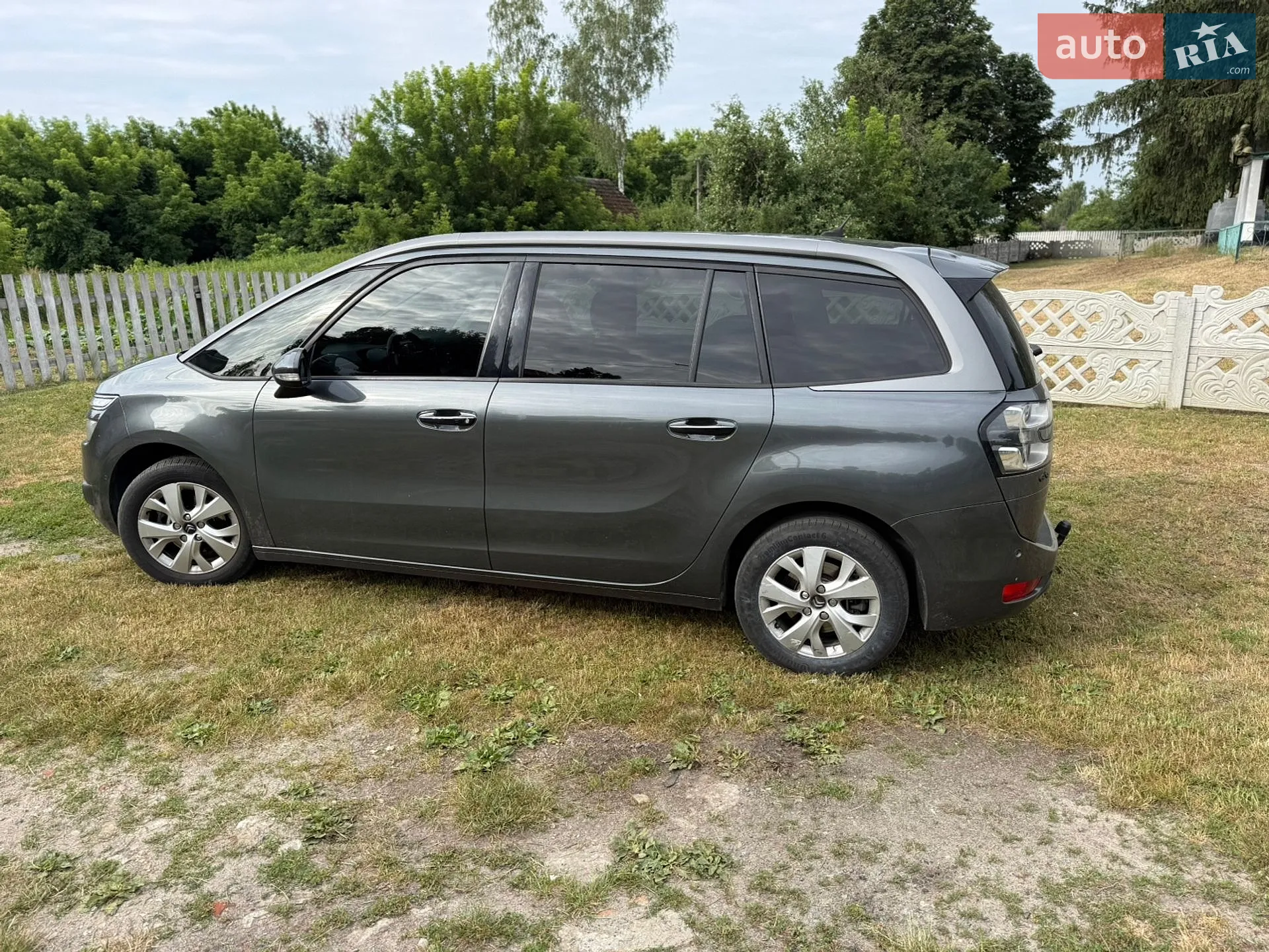 2014 Citroen C4 Picasso - мініатюра 3