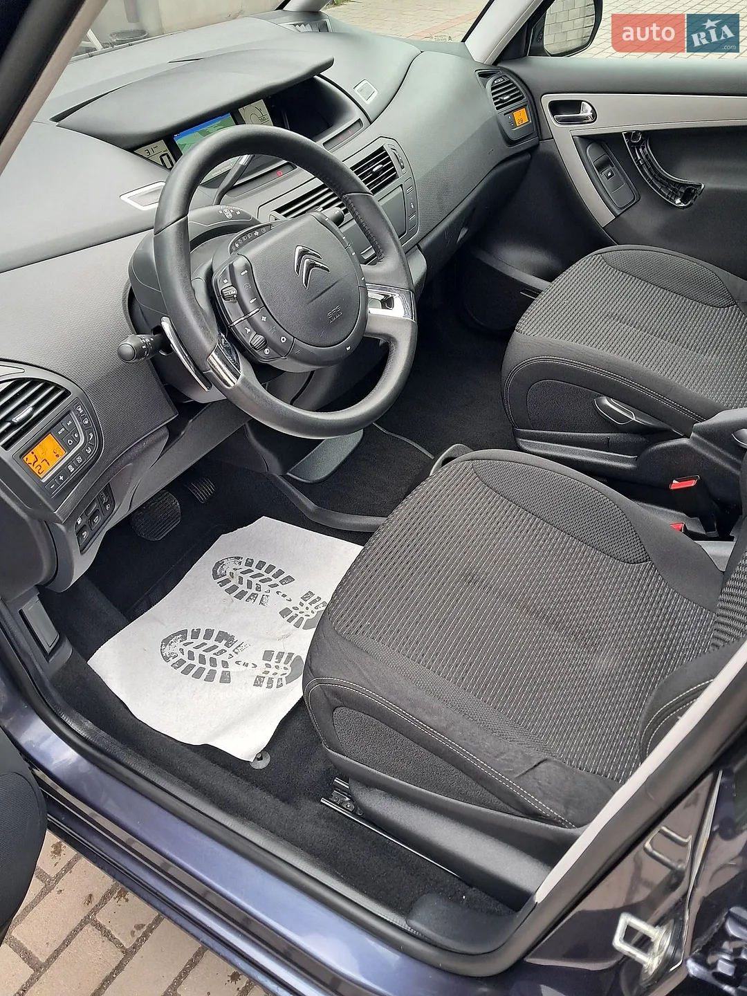 2013 Citroen C4 Picasso - мініатюра 12