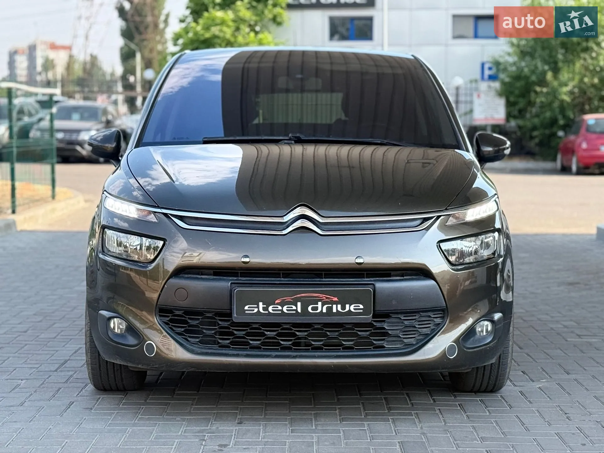 2014 Citroen C4 Picasso - мініатюра 2