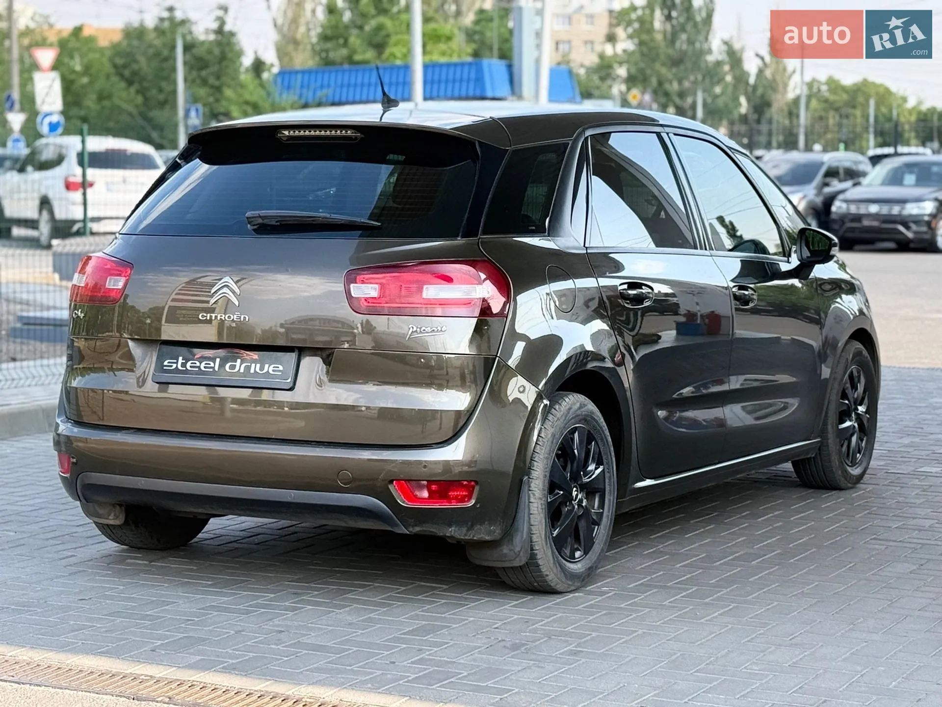 2014 Citroen C4 Picasso - мініатюра 4