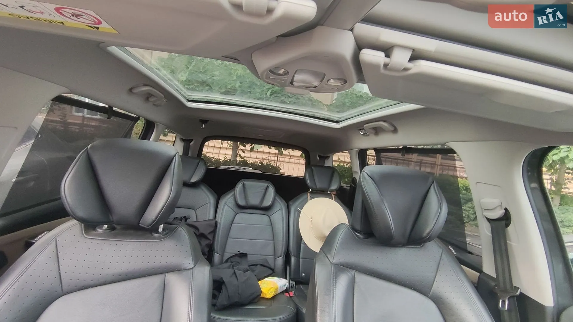 2014 Citroen C4 Picasso - мініатюра 7