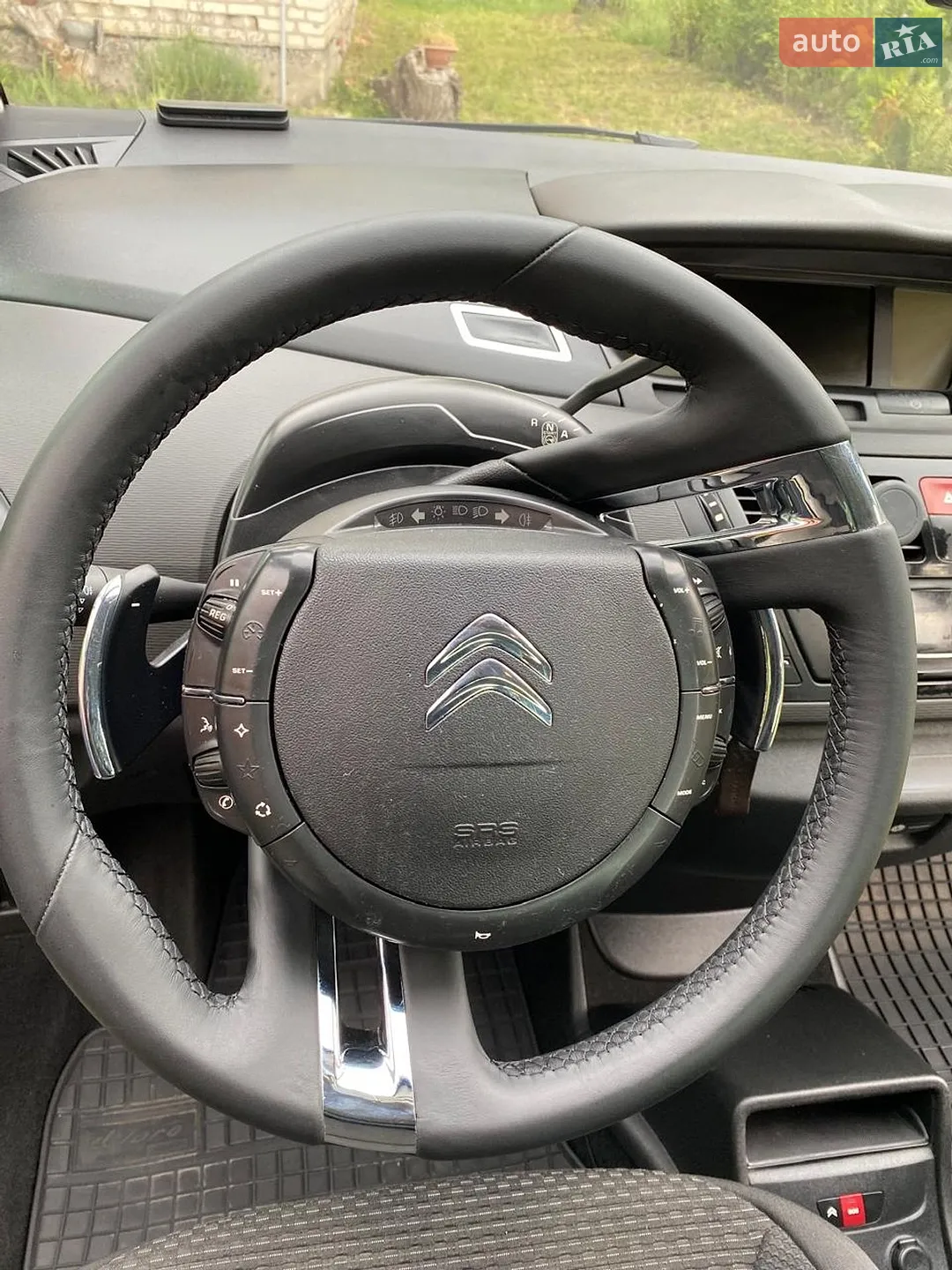 2012 Citroen C4 Picasso - мініатюра 6