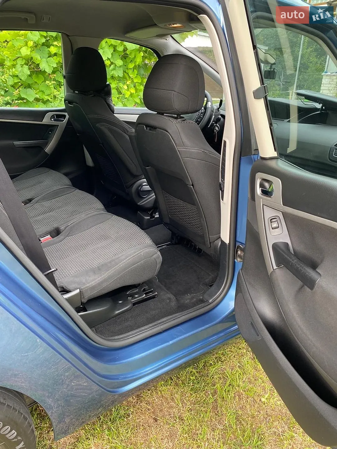 2012 Citroen C4 Picasso - мініатюра 12