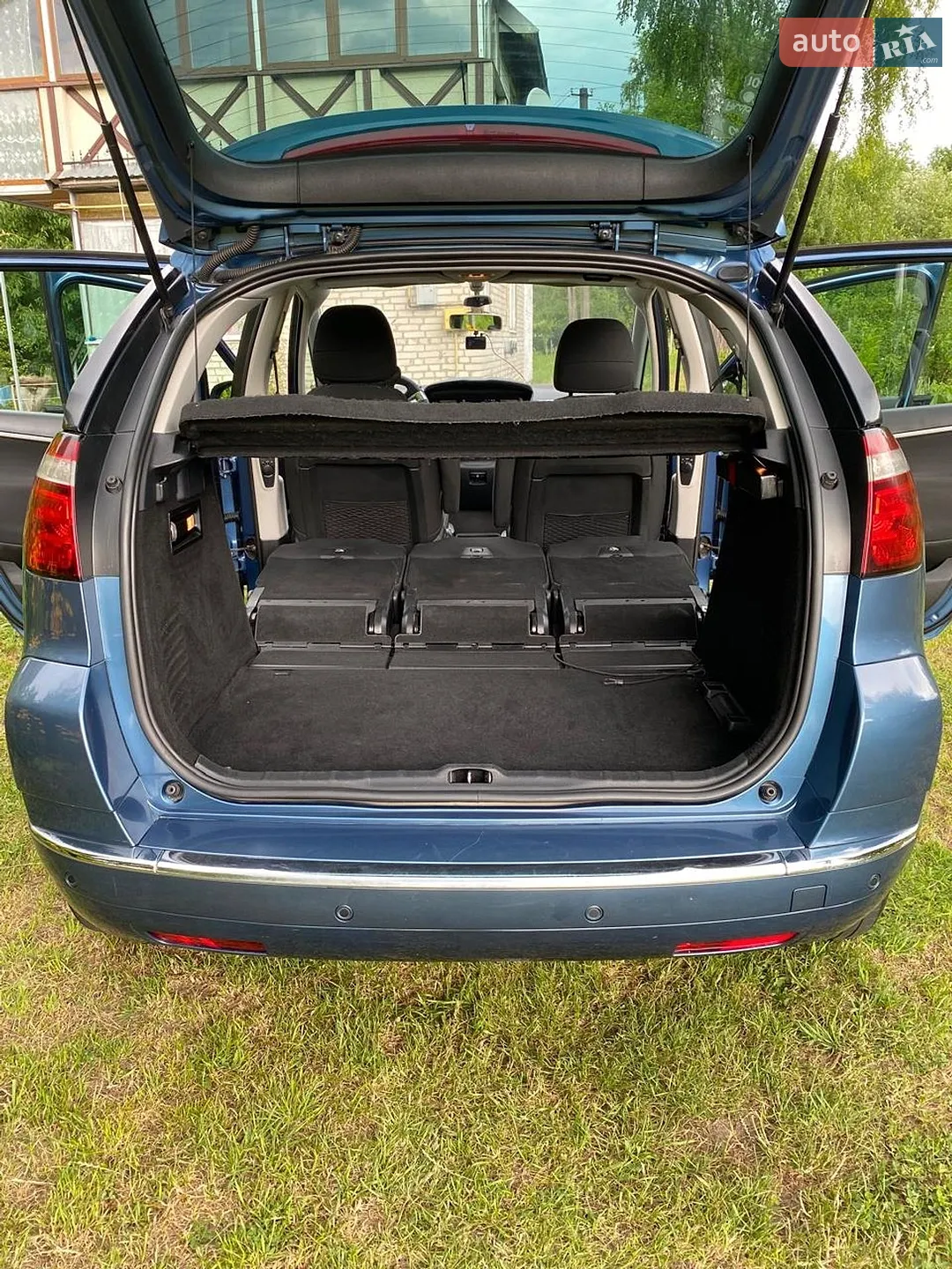 2012 Citroen C4 Picasso - мініатюра 15