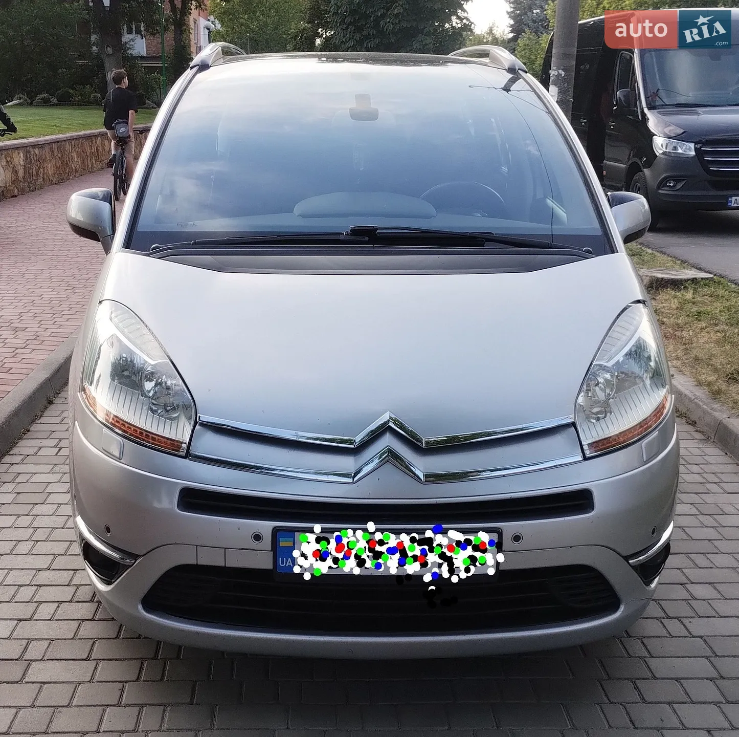 2010 Citroen C4 Picasso - мініатюра 3